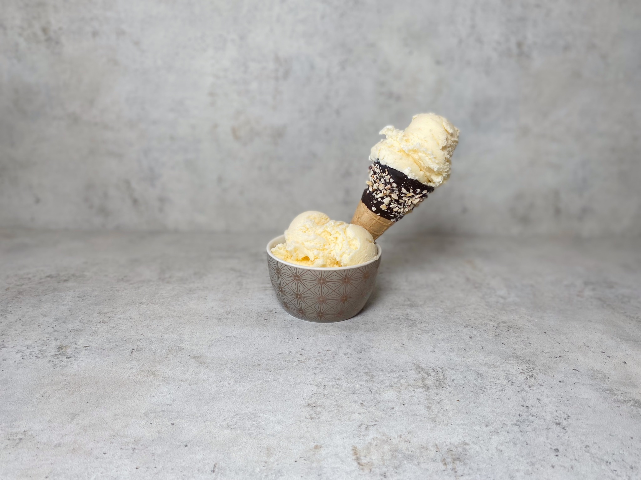 Eis Grundrezept für Eismaschine – Jannika ️