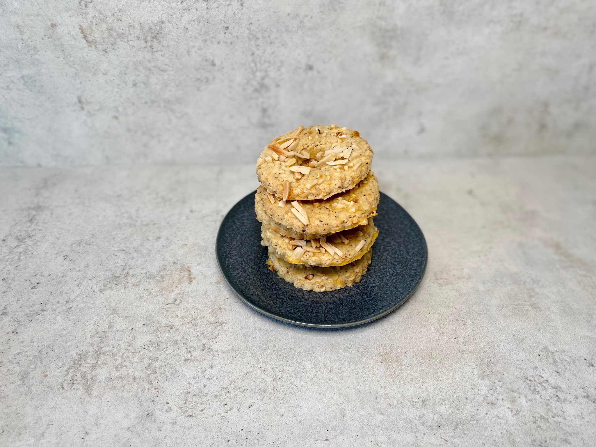 Nuss Kringel Plätzchen – Jannika ️