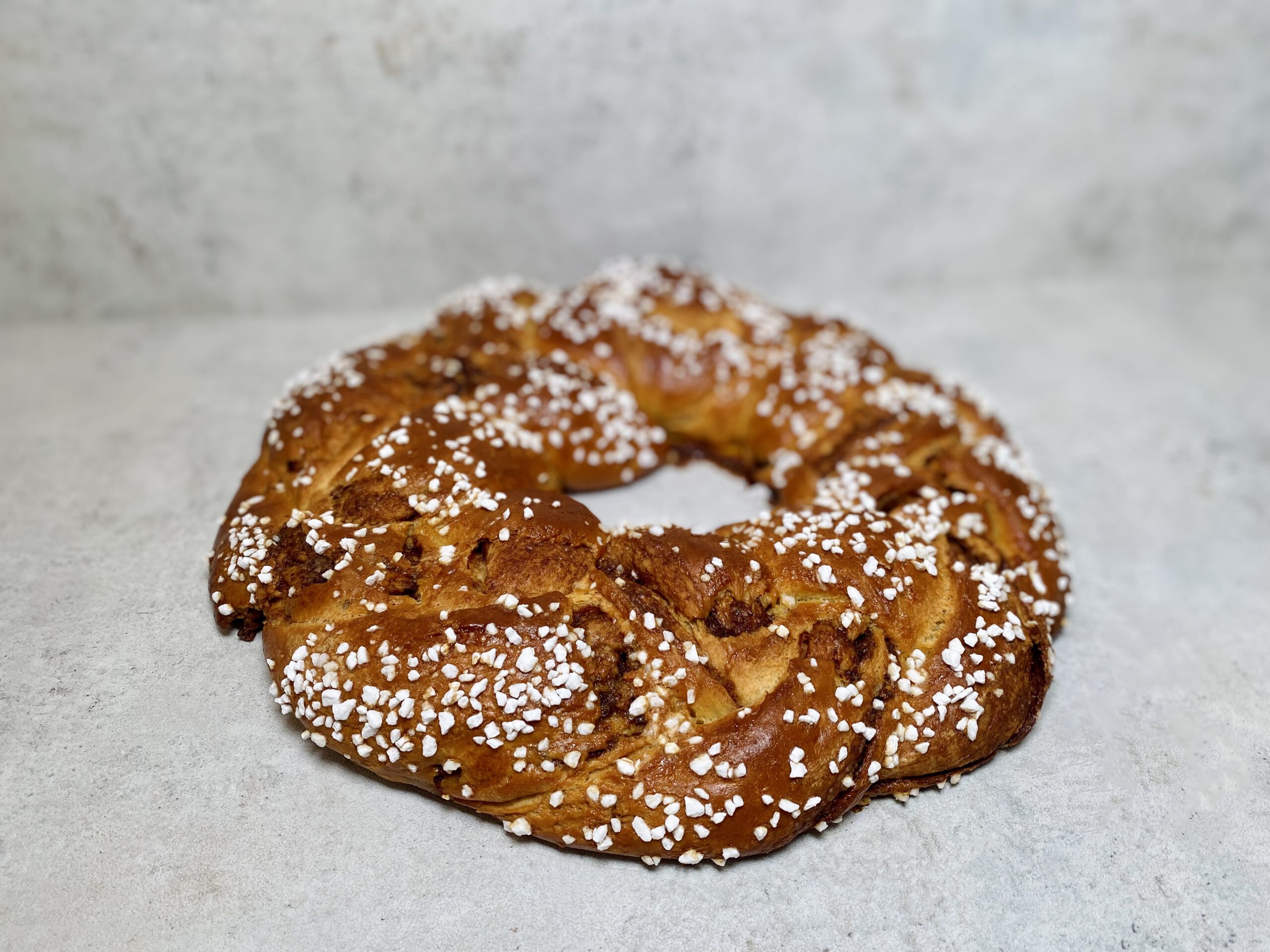 Zucker Zimt Kranz – Jannika ️