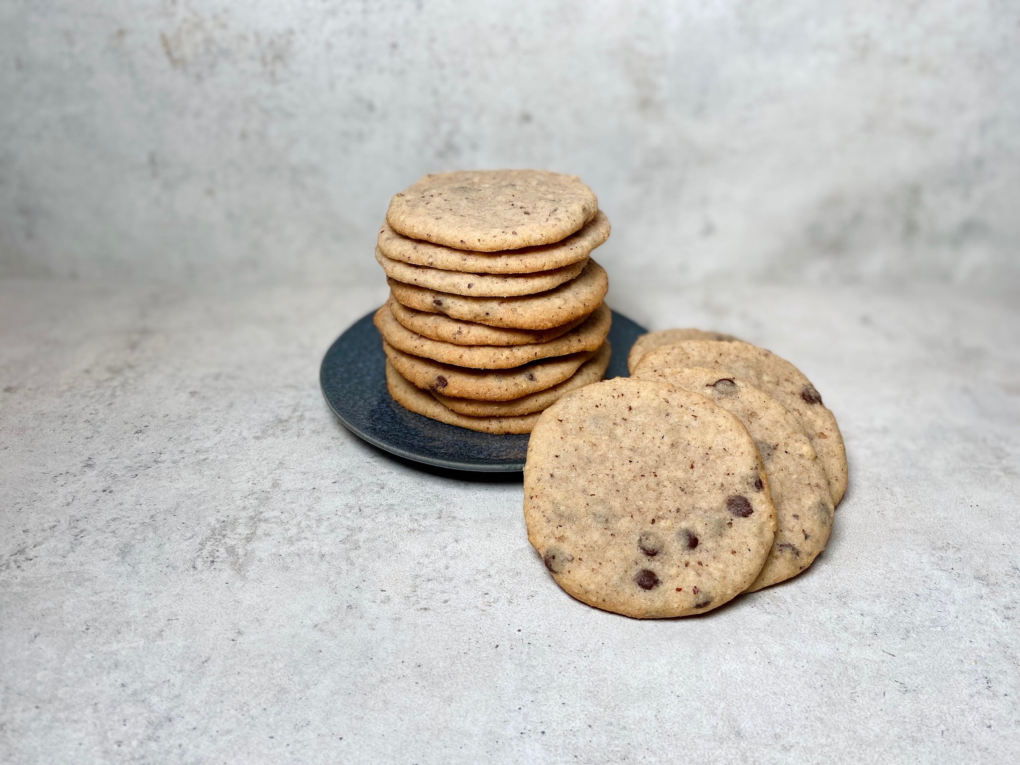 Schokoladen Nuss Cookies – Jannika ️