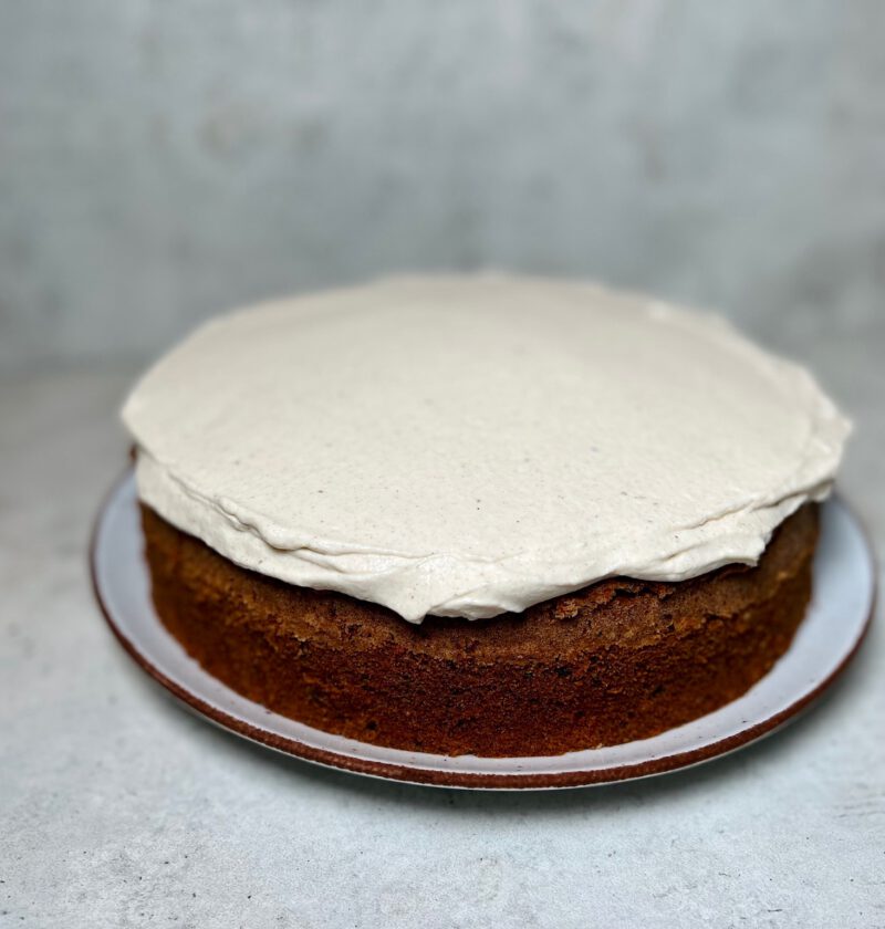 Hefezopf mit Vanillepudding und Schoko Stückchen – Jannika ️