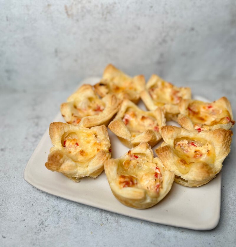Hefezopf mit Vanillepudding und Schoko Stückchen – Jannika ️
