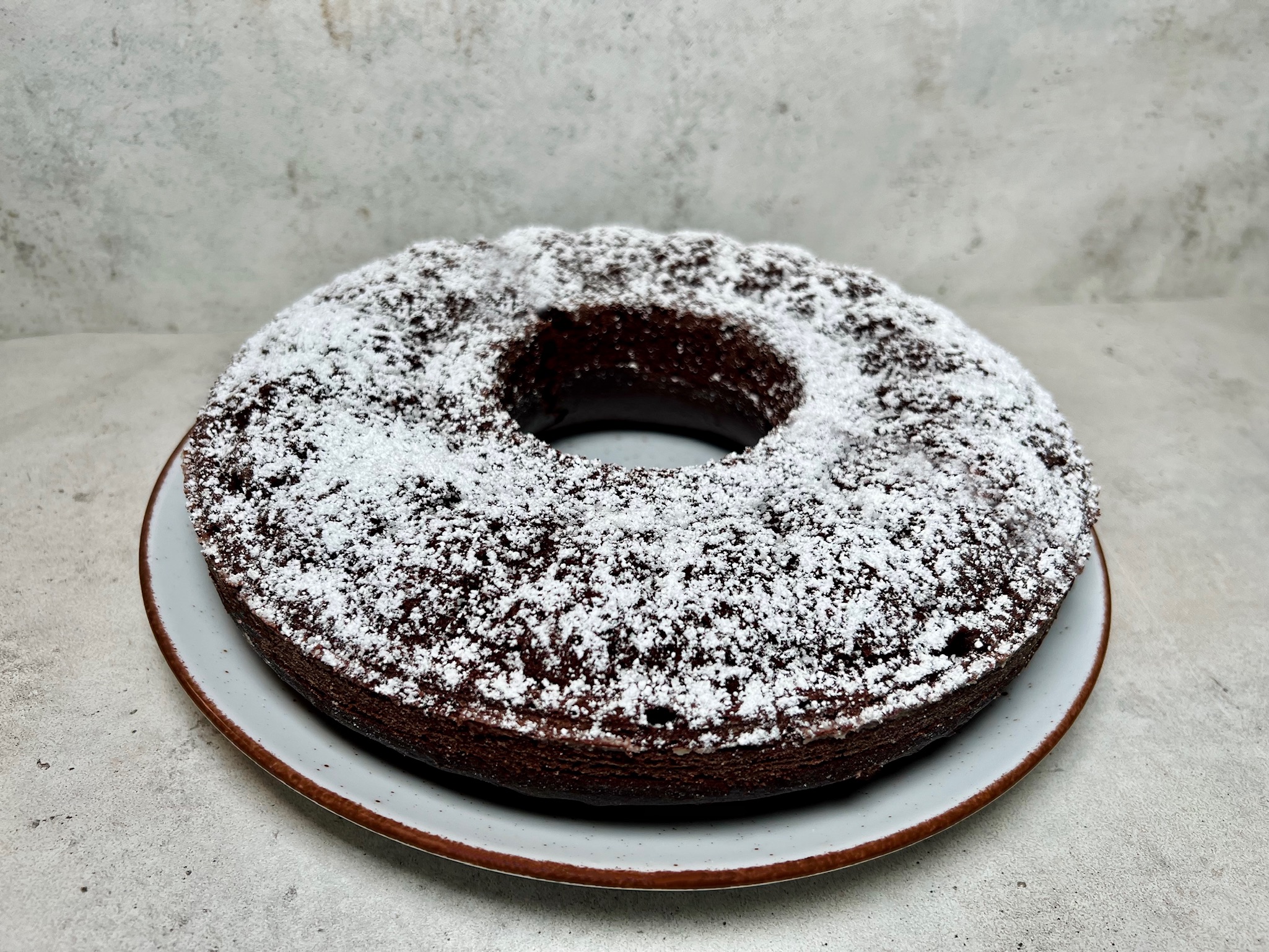 Veganer Schokoladenkuchen – Jannika ️