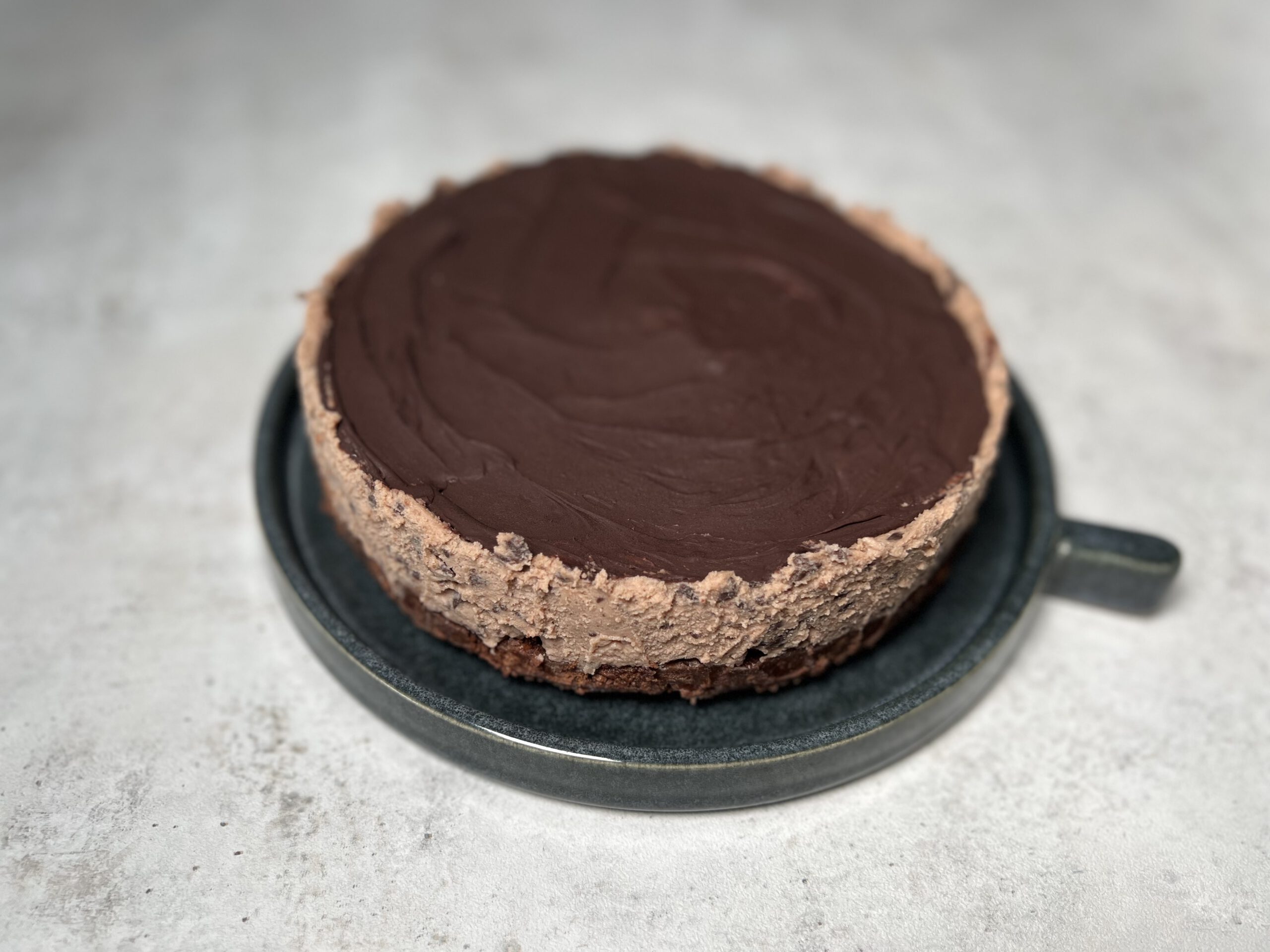 No Bake Stracciatella Kuchen – Jannika ️