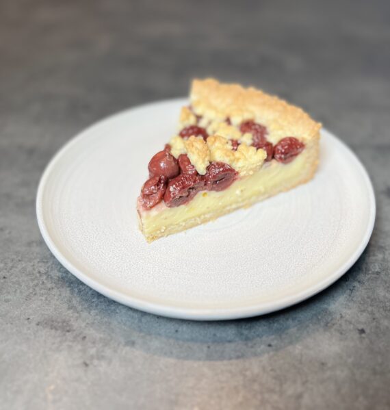 Blätterteig Birne mit Schokolade – Jannika ️